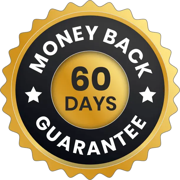 60-Days Money Back Guarantee of RingHush